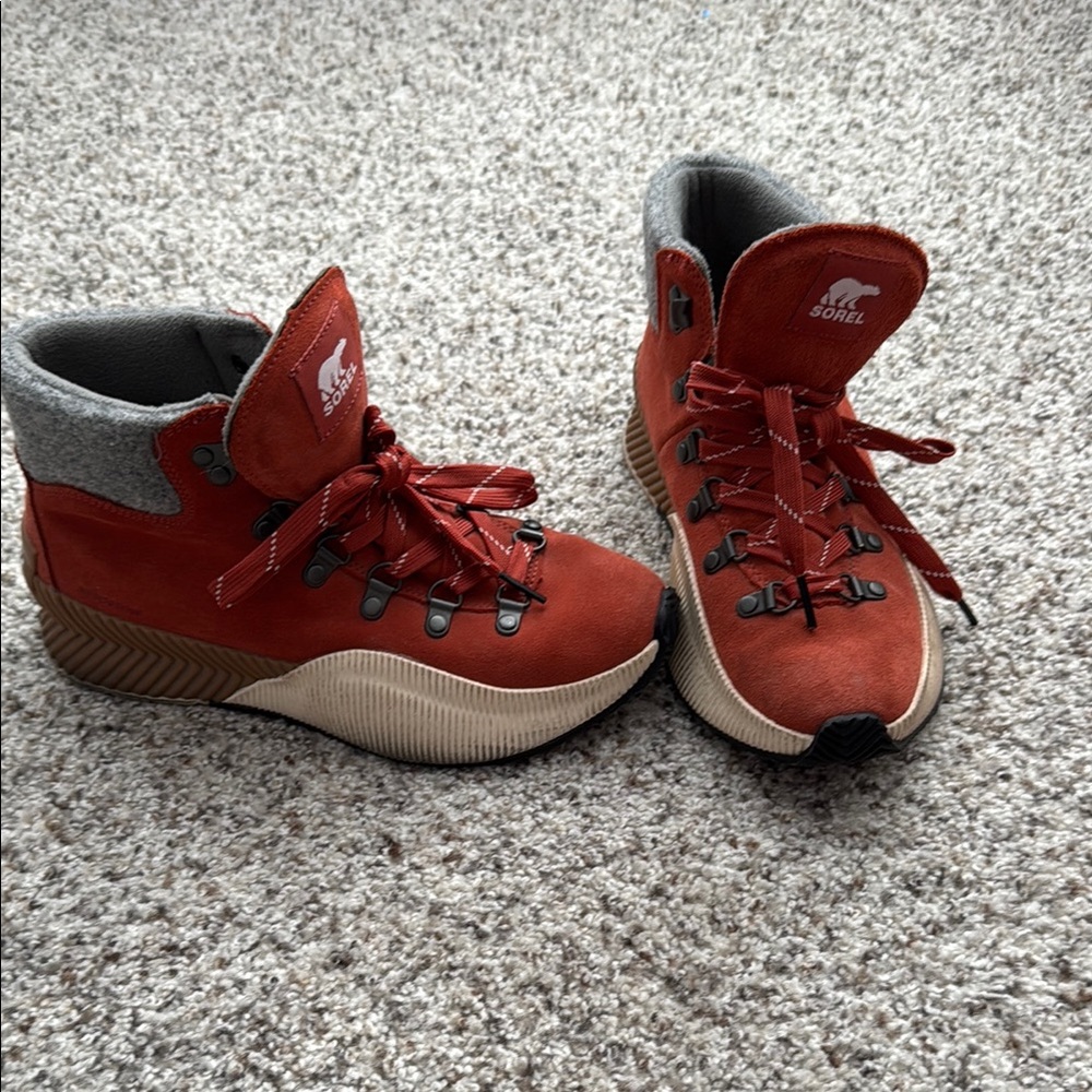 Sorel women’s boots